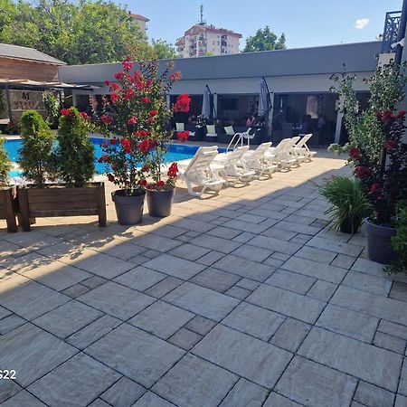 Villa Mystic Ohri Dış mekan fotoğraf