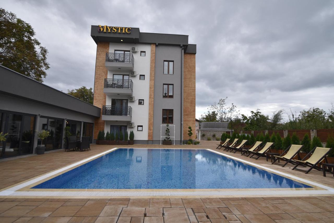 Villa Mystic Ohri Dış mekan fotoğraf