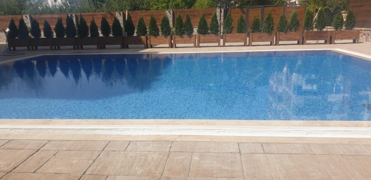 Villa Mystic Ohri Dış mekan fotoğraf