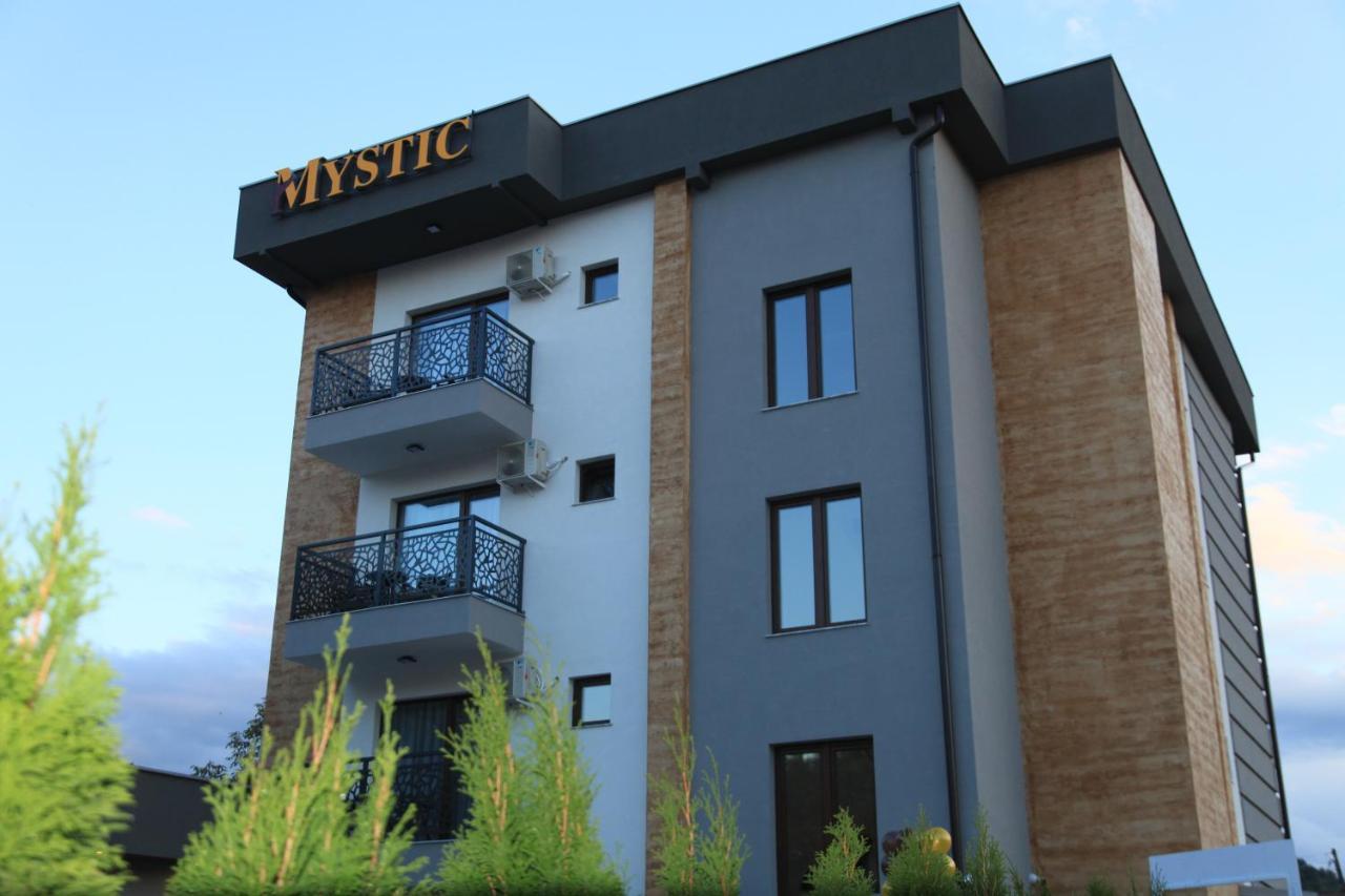 Villa Mystic Ohri Dış mekan fotoğraf