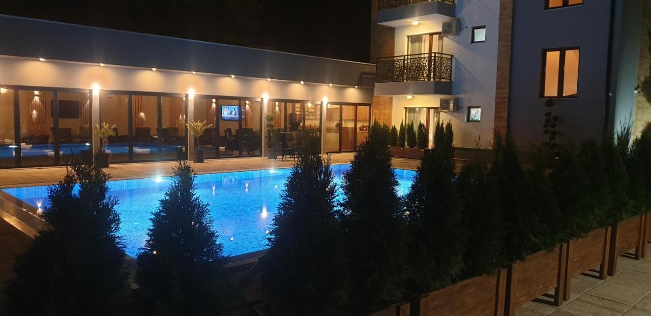 Villa Mystic Ohri Dış mekan fotoğraf