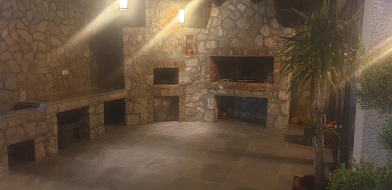 Villa Mystic Ohri Dış mekan fotoğraf