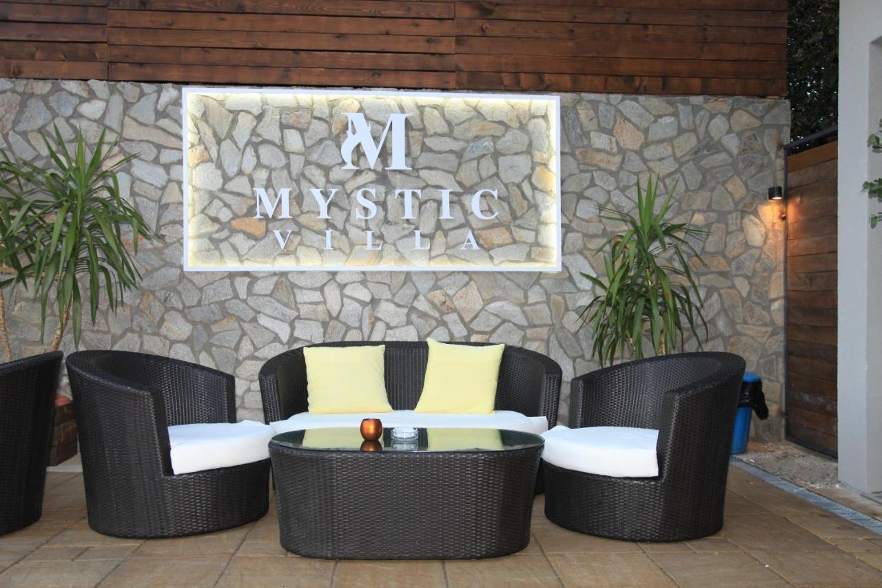 Villa Mystic Ohri Dış mekan fotoğraf