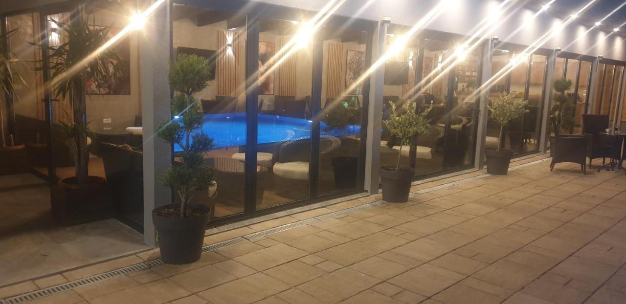 Villa Mystic Ohri Dış mekan fotoğraf