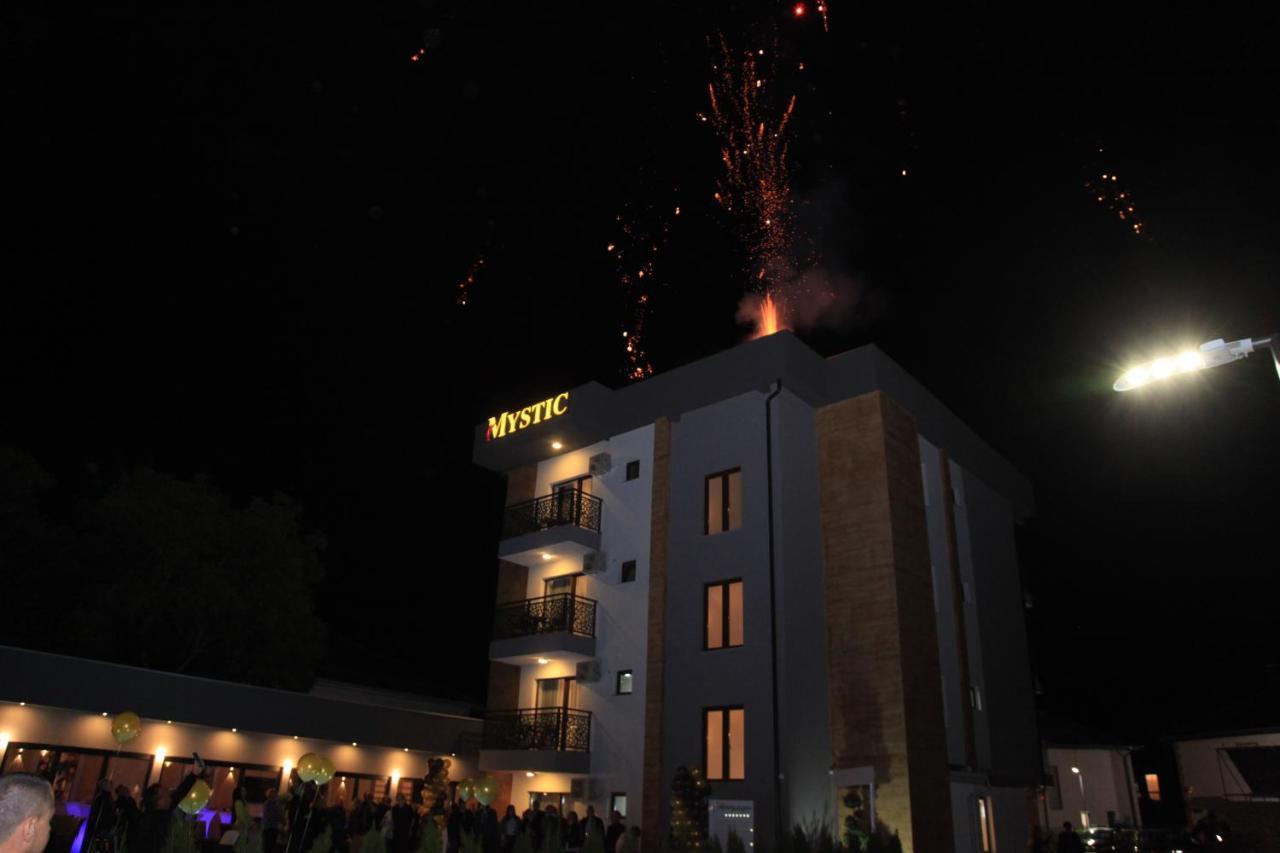 Villa Mystic Ohri Dış mekan fotoğraf