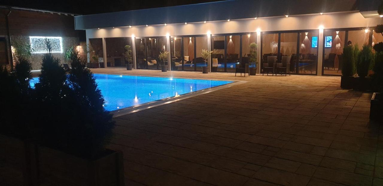 Villa Mystic Ohri Dış mekan fotoğraf