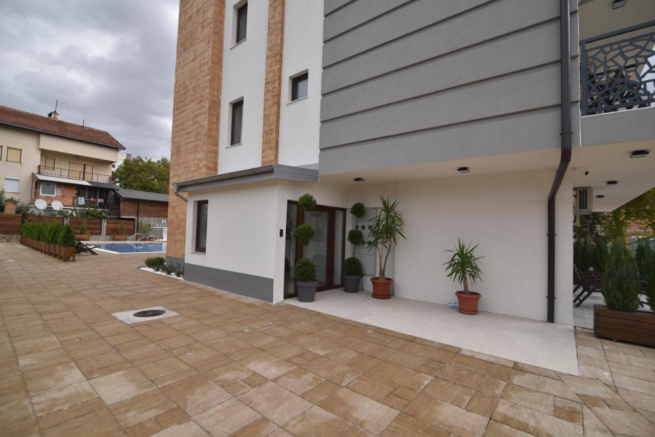 Villa Mystic Ohri Dış mekan fotoğraf