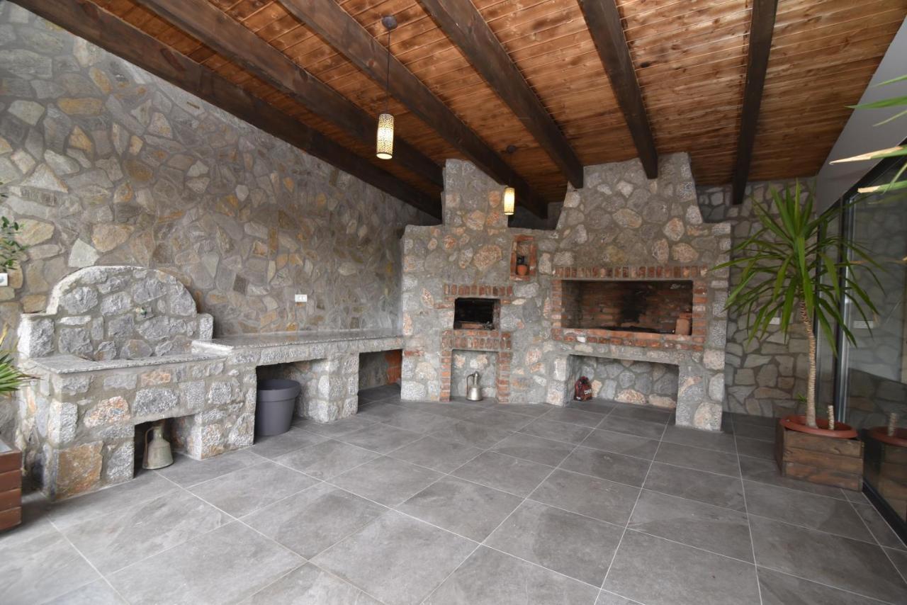 Villa Mystic Ohri Dış mekan fotoğraf
