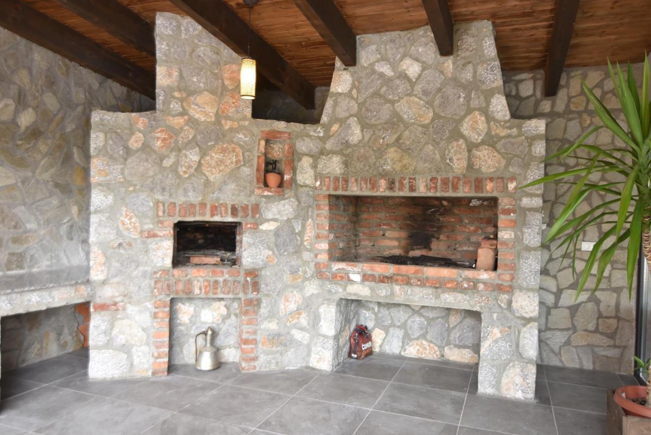 Villa Mystic Ohri Dış mekan fotoğraf