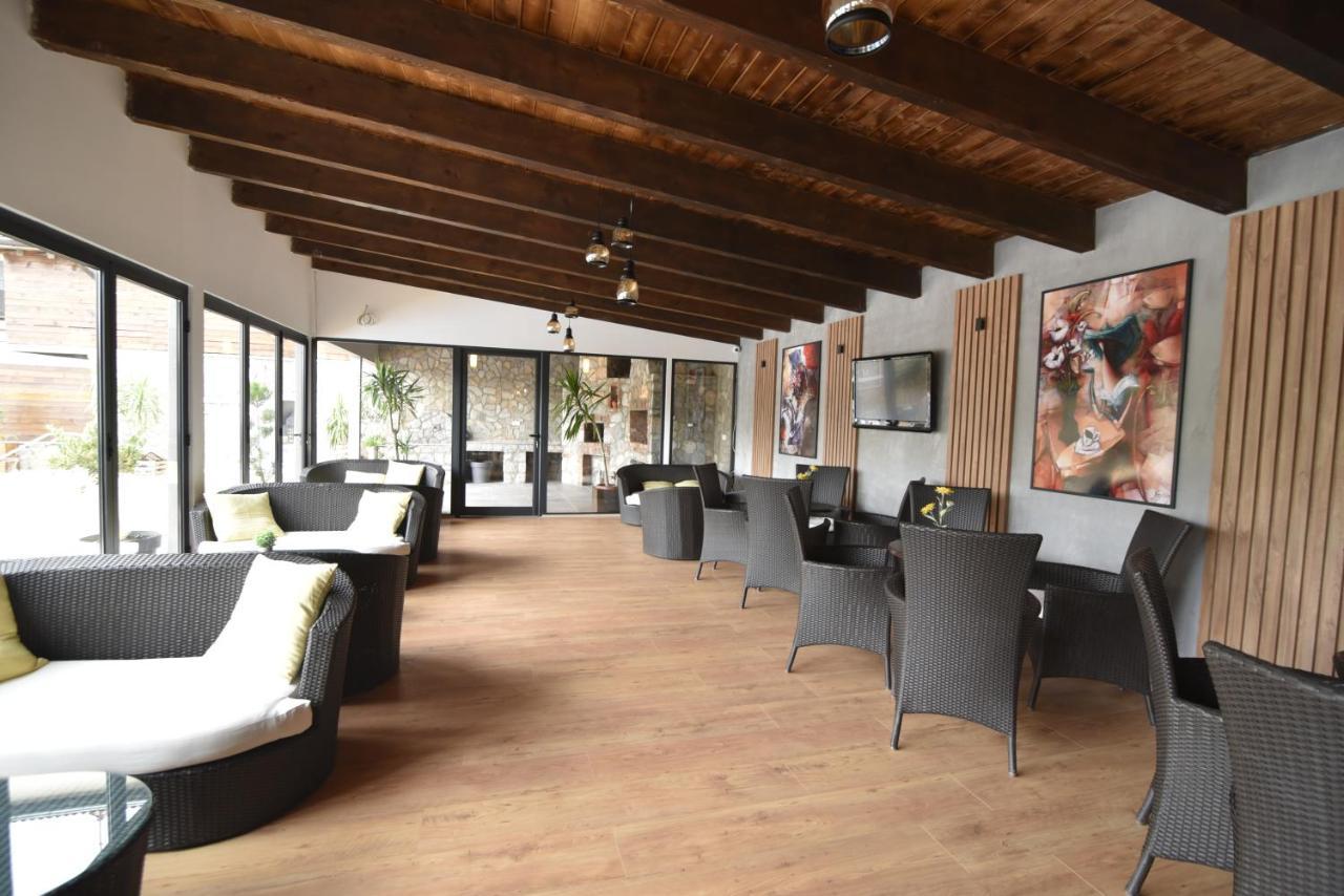 Villa Mystic Ohri Dış mekan fotoğraf