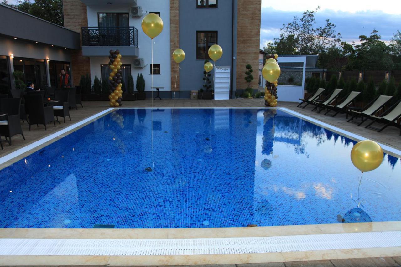 Villa Mystic Ohri Dış mekan fotoğraf