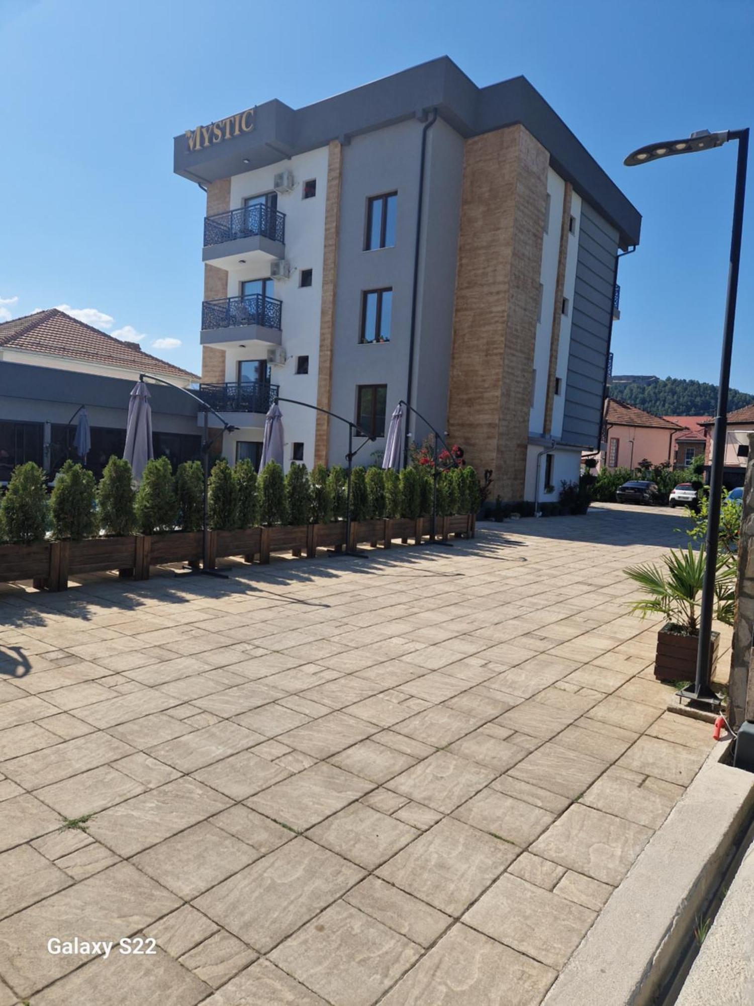 Villa Mystic Ohri Dış mekan fotoğraf