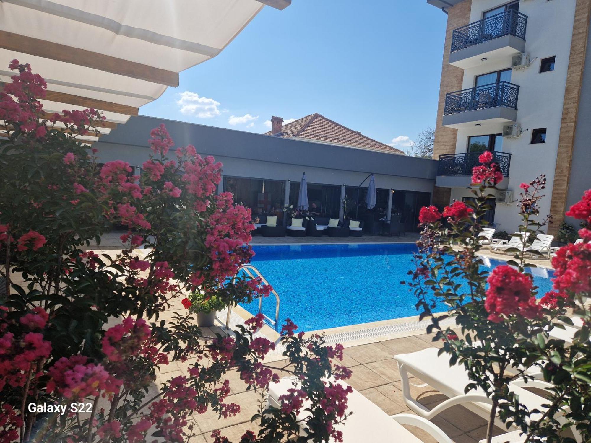 Villa Mystic Ohri Dış mekan fotoğraf