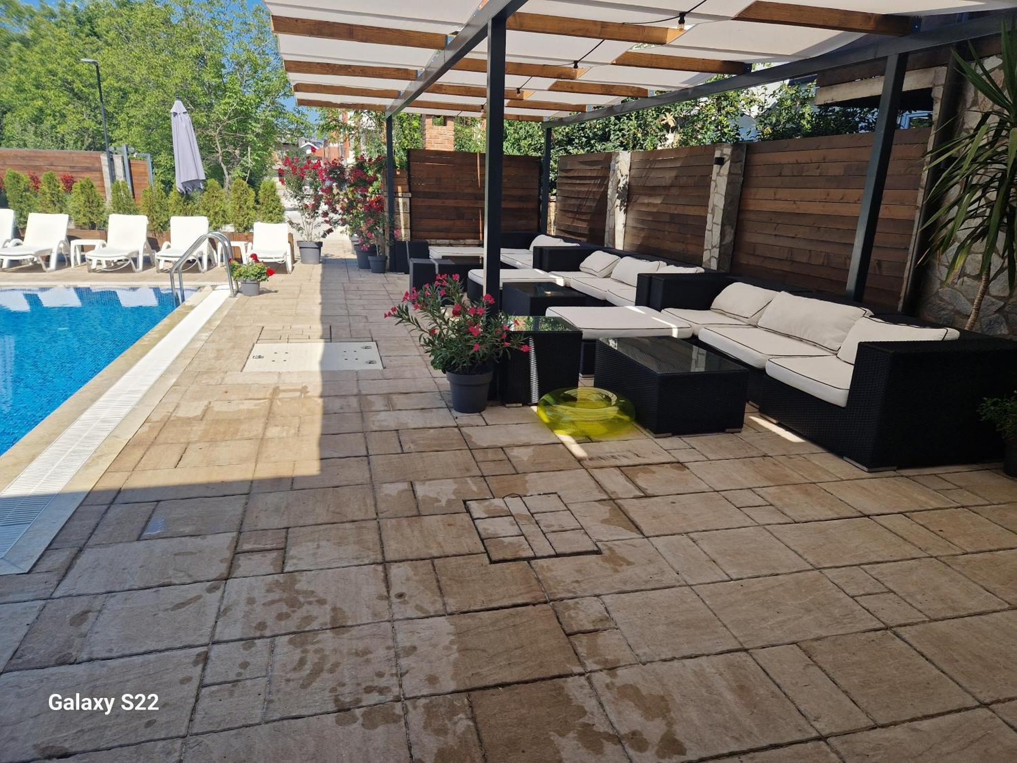 Villa Mystic Ohri Dış mekan fotoğraf